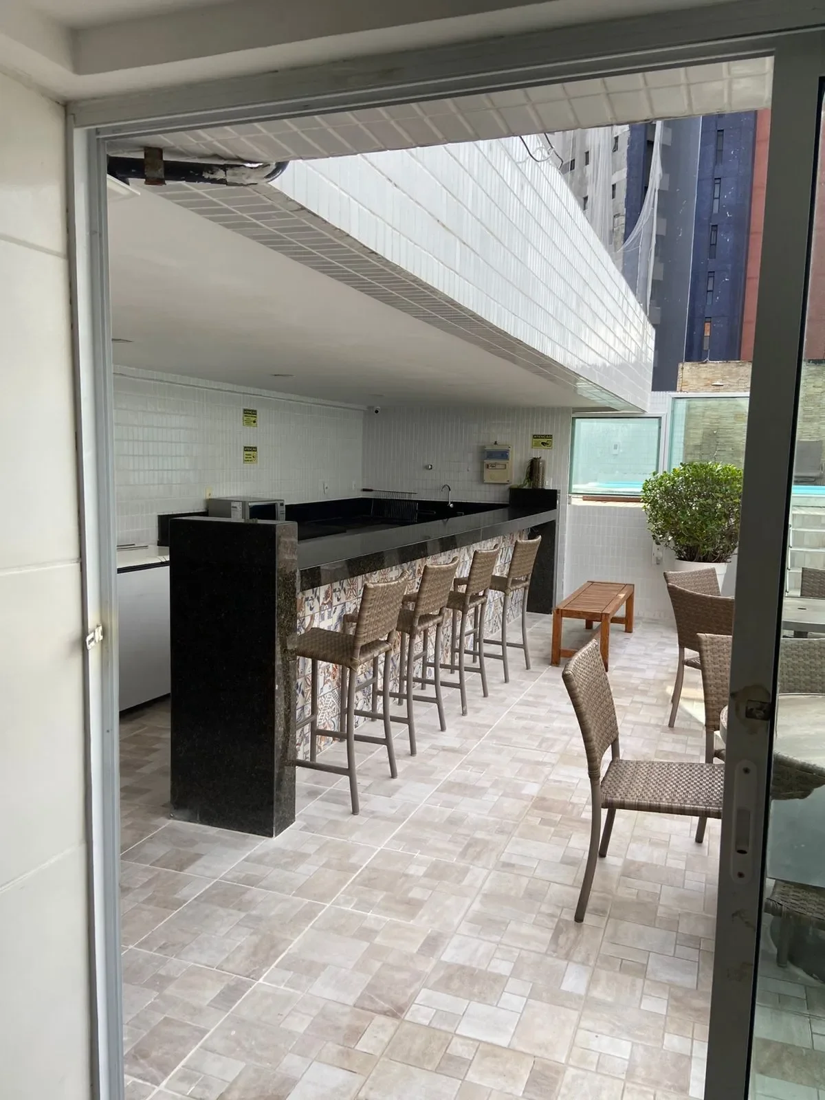 Apartamento 2 Quartos (1 Suíte) em Intermares, Cabedelo - Face Sul — foto 1
